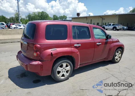 2006 Chevrolet Hhr Ls z USA, uszkodzony, nr VIN 3GNDA13D86S506395